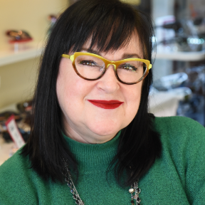 Petrou Eye Care team - Kathleen