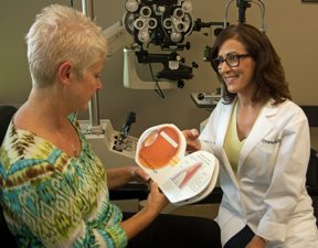 Petrou Eye Care - Dr. Christina Petrou