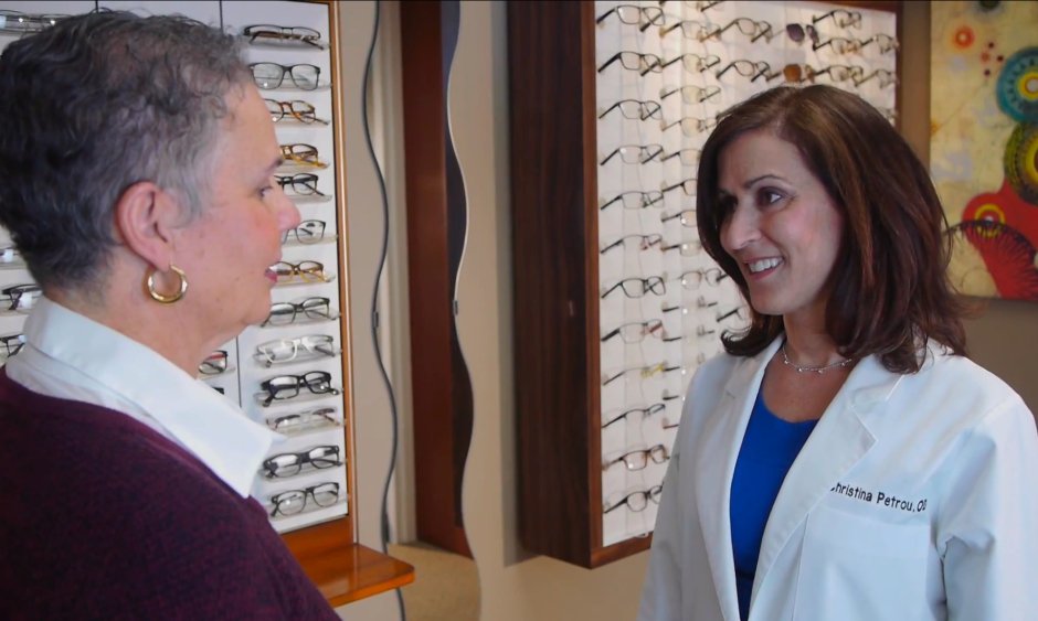 Petrou Eye Care - Dr. Christina Petrou