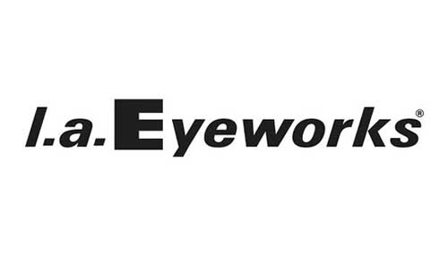 l.a. Eyeworks logo