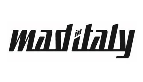 Mad in Italy logo