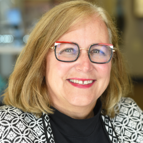 Petrou Eye Care team - Marjie