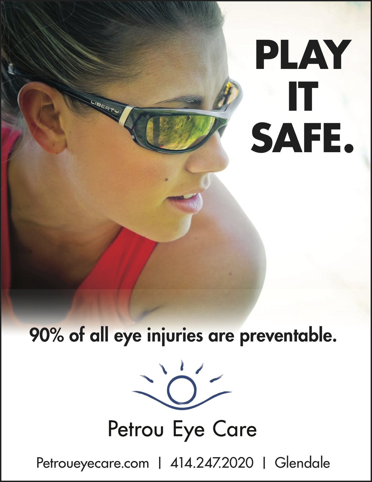 Preventative Eyewear - Petrou Eye Care