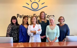 The Petrou Eye Care Team